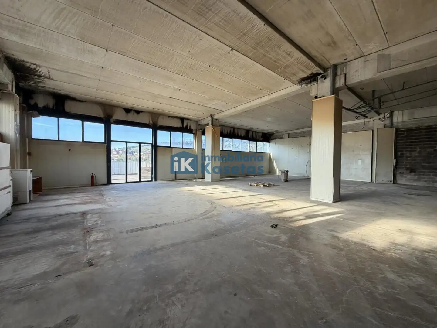 Industrial building for sale in Urbi, imagen 8