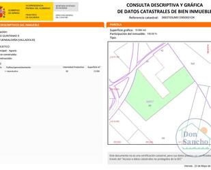 Residential for sale in Fuensaldaña