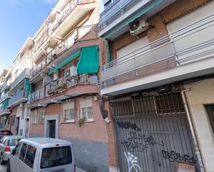 Exterior view of Premises for sale in  Madrid Capital