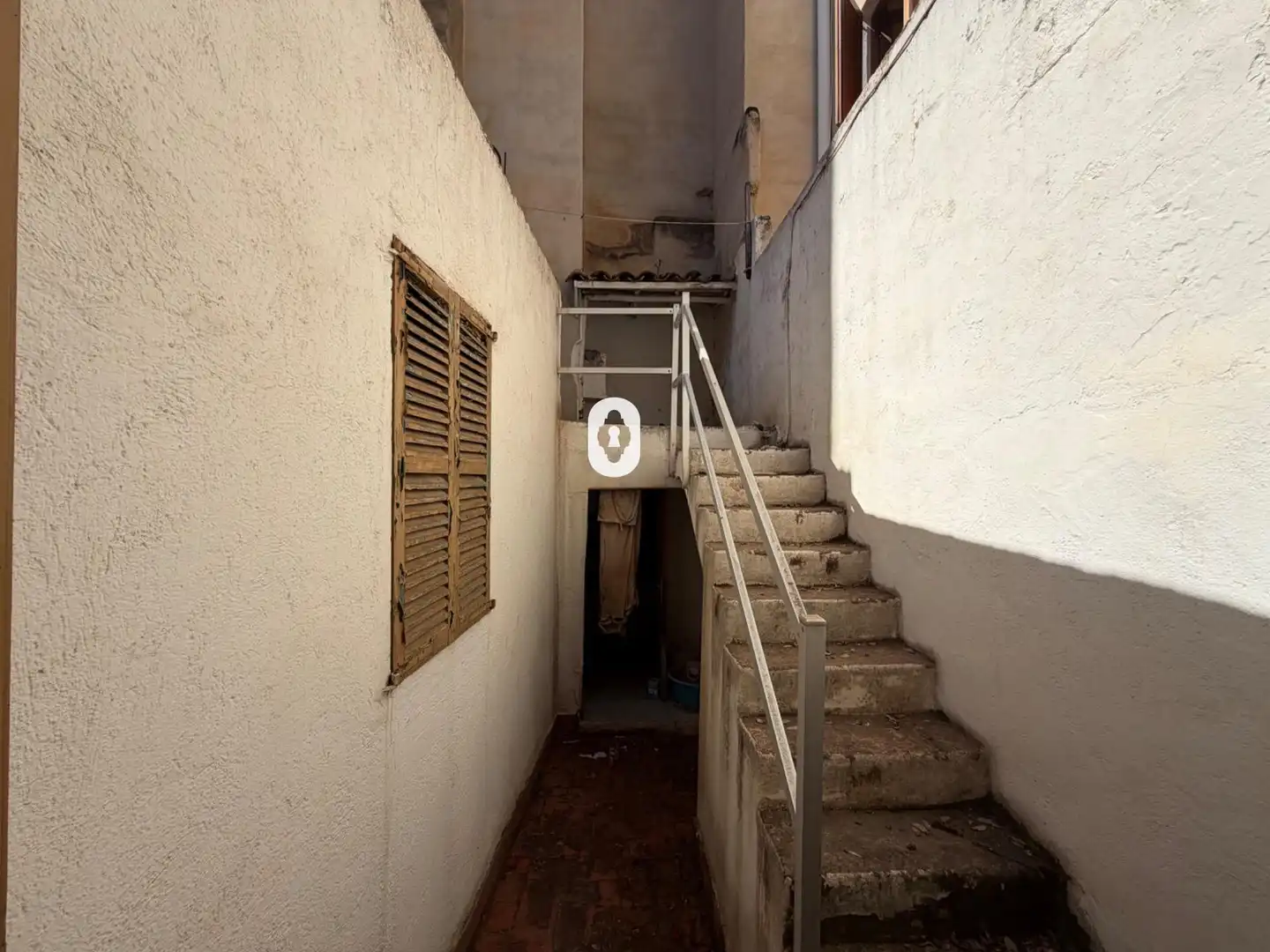 Vista exterior de Casa o xalet en venda en Manacor amb Terrassa