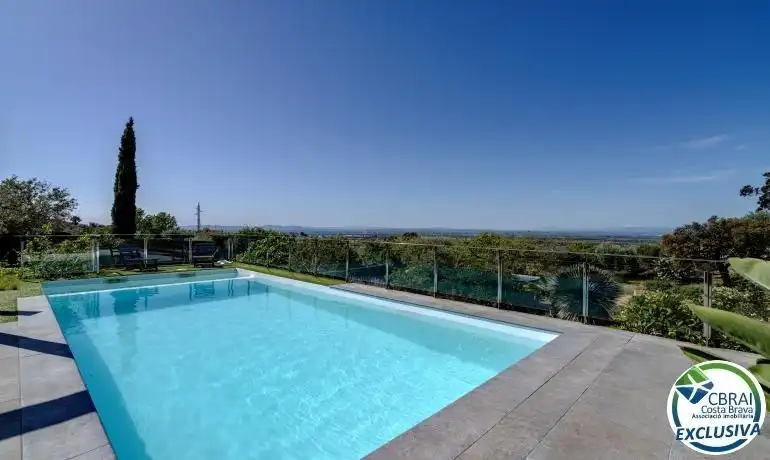 House with pool for sale in Palau-saverdera, imagen 22