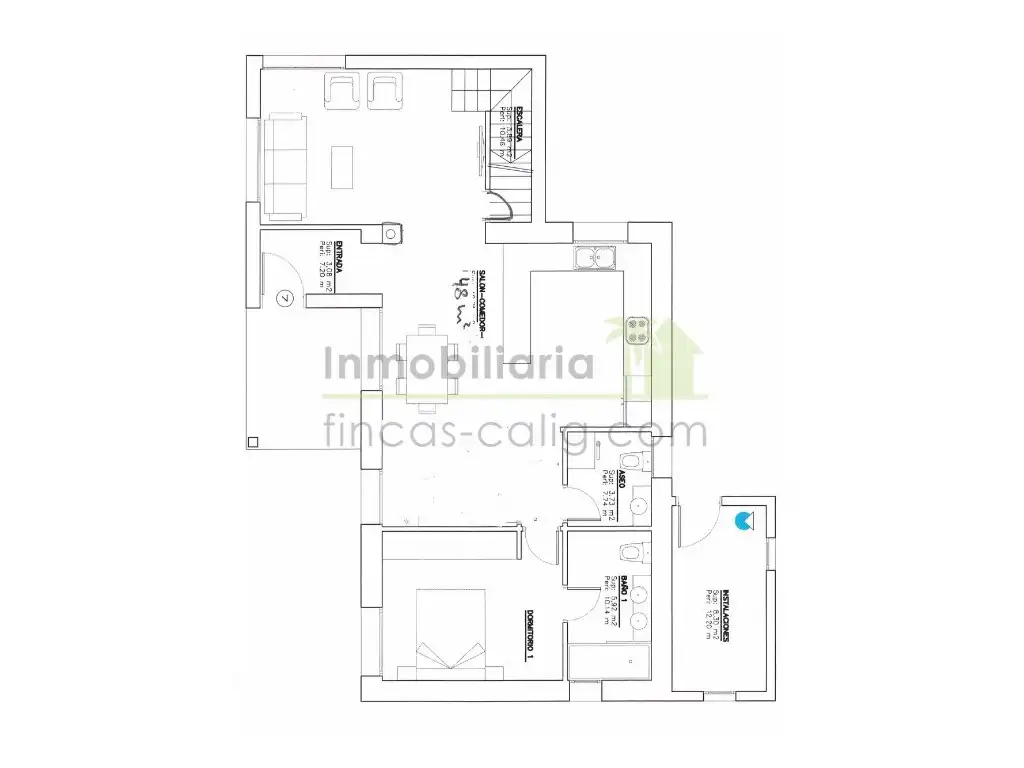 Maison avec terrasse à vendre à Càlig, imagen 19