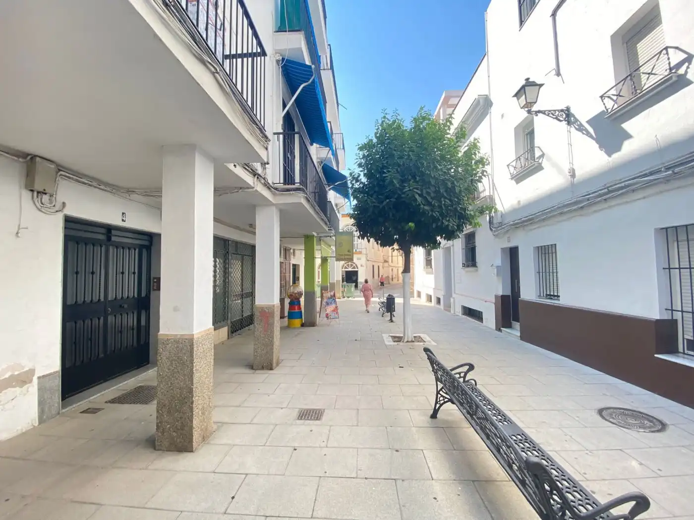 Nave industrial en venta en Lora del Río
