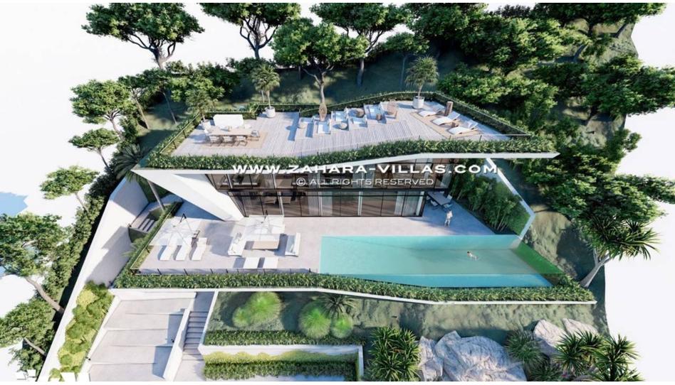 Foto 1 de Residencial en venda a Atlanterra  Parcela I-1, Alemanes, Cádiz