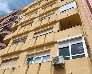 Vista exterior de Garatge en venda en Cartagena