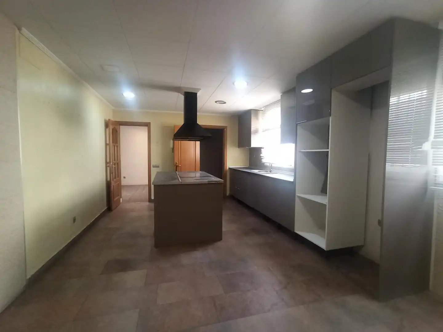 Cocina de Casa adosada en venta en Reus
