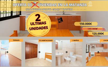 Bedroom of Apartment for sale in La Matanza de Acentejo