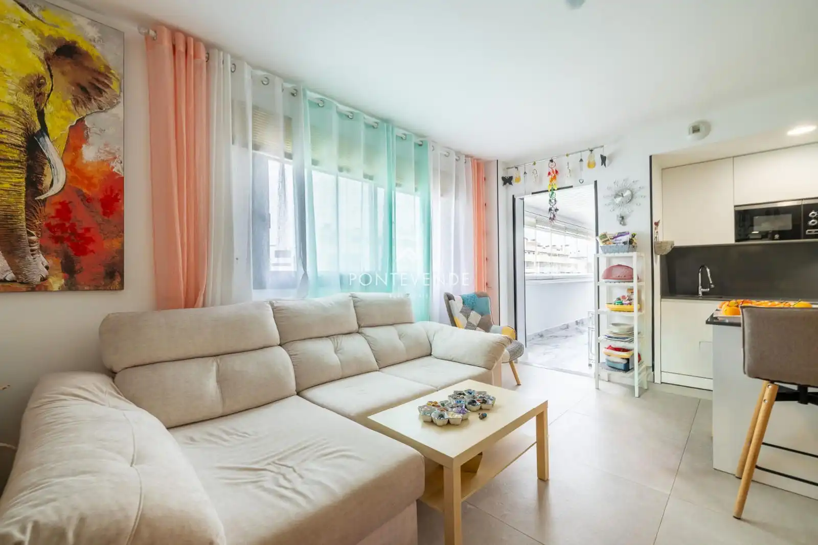Piso con piscina en venta en Los Álamos, imagen 34