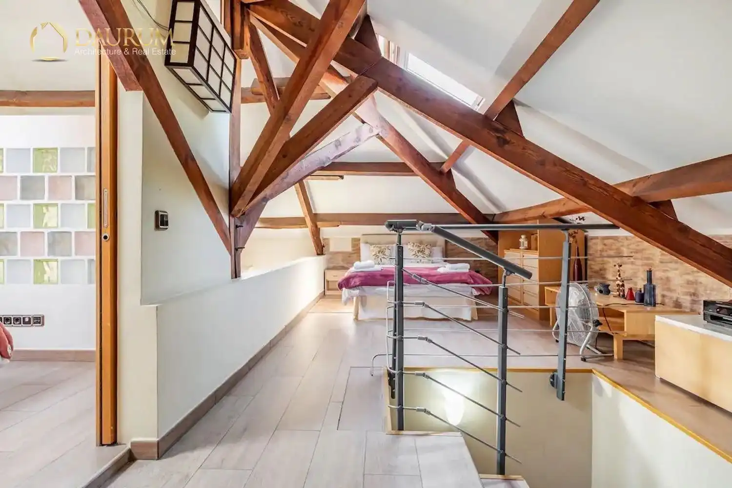 Bedroom of Houses for sale in Hortaleza