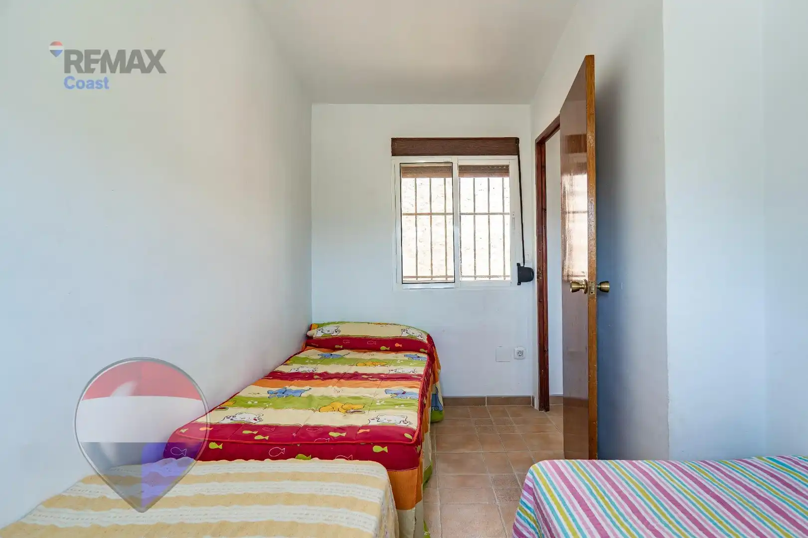 Dormitori de Finca rústica en venda en Málaga