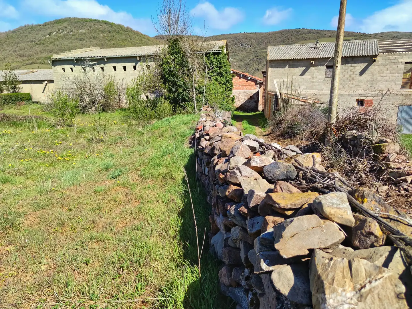 Residential land for sale in Avenida Navarra 52, imagen 2