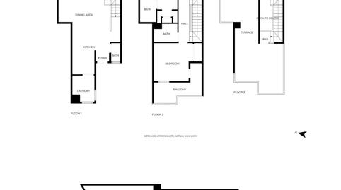 Foto 2 de Casa adosada en venda a Cortijo Torrequebrada, Málaga