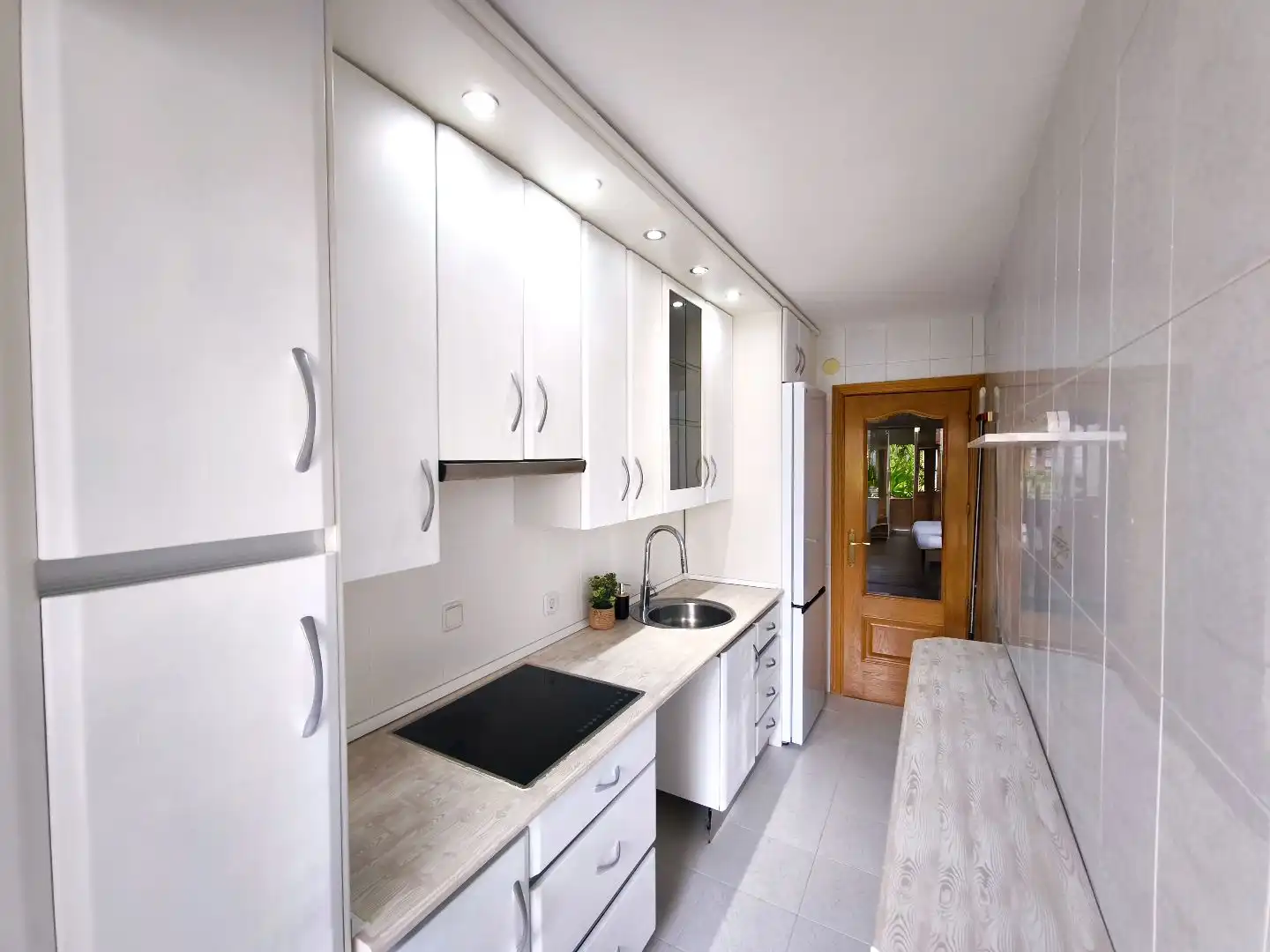 Cocina de Piso en venta en La Espinilla - Parque Blanco