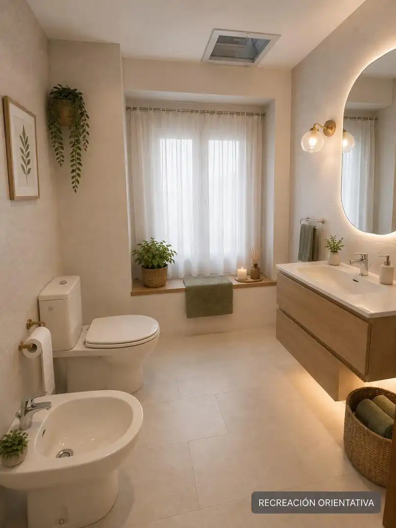 Baño de Casa o chalet en venta en Sacecorbo