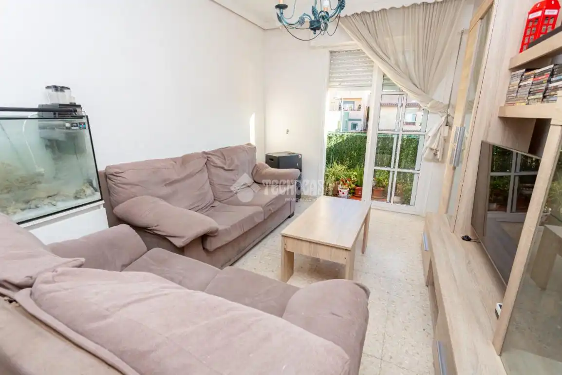 Appartamento con terrazza in vendita a EL BORNIZO