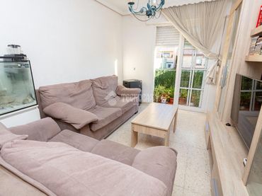 Piso con balcón en venta en EL BORNIZO