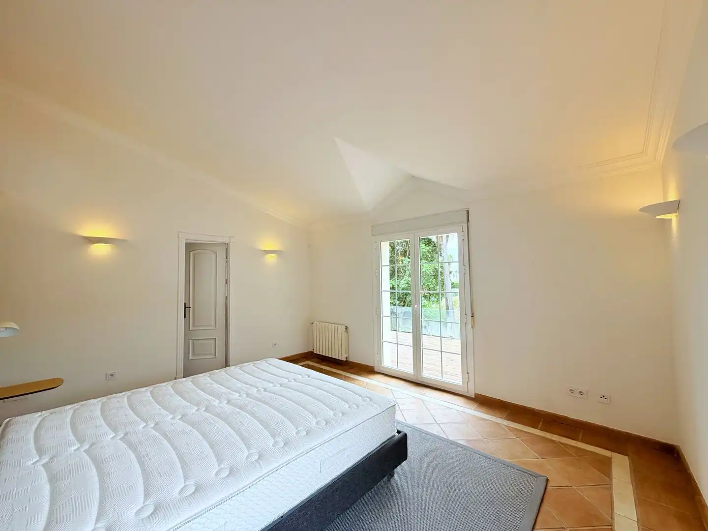 Habitación de Casa o chalet de alquiler en Benahavís con Aire acondicionado, Terraza y Trastero