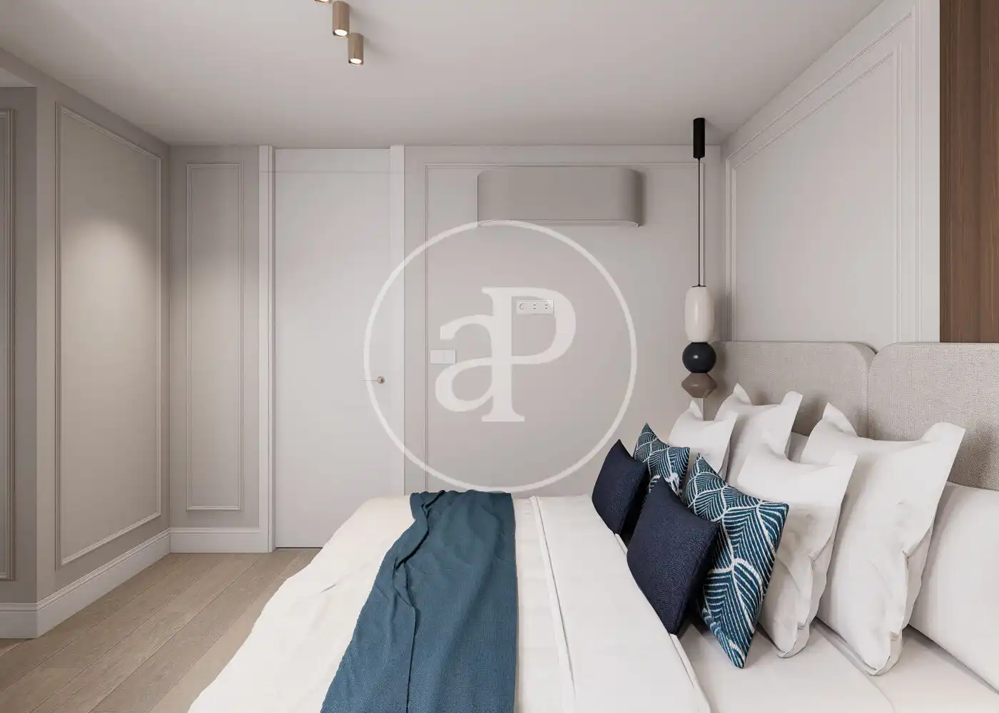 Habitación de Piso en venta en Madrid con Aire acondicionado, Calefacción y Trastero