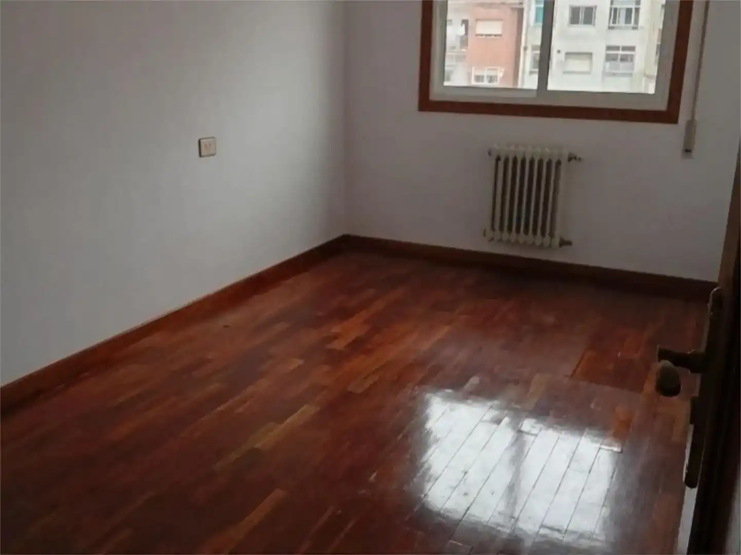 Bedroom of Flat for sale in Ourense Capital   with Balcony