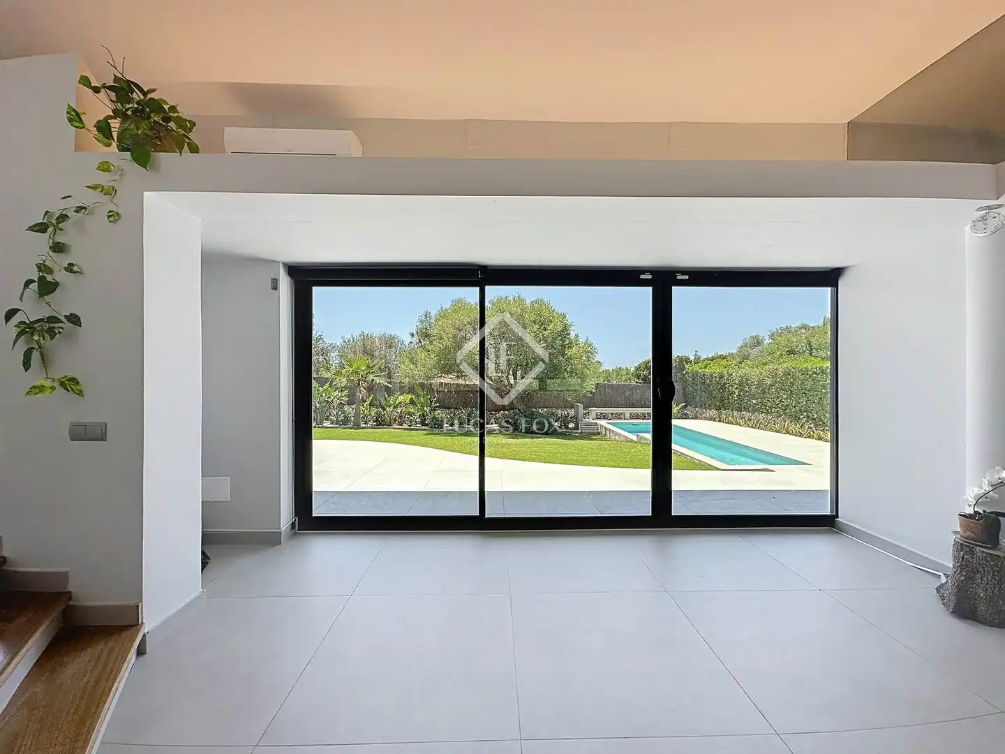 Houses for sale in Sant Lluís  with Air Conditioner, Heating and Private garden