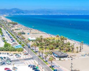 Vista exterior de Àtic en venda en Torremolinos amb Aire condicionat, Calefacció i Terrassa