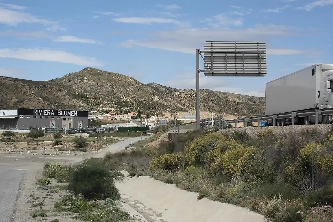 Terrenys i solars en venda a Puerto Lumbreras, imagen 3