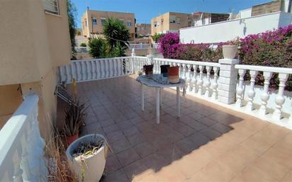 Terrace of House or chalet for sale in Santa Pola  with Private garden