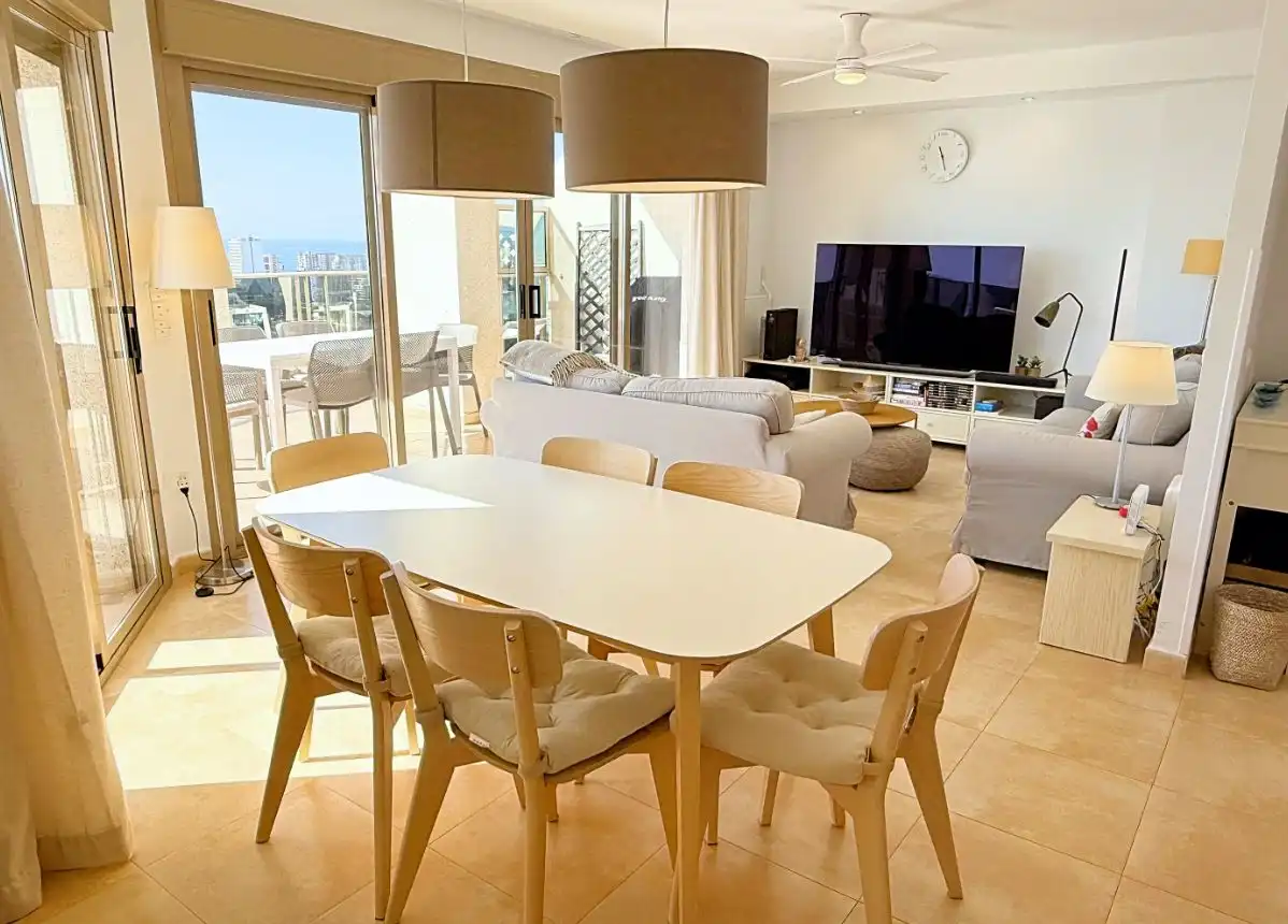 Apartment with terrace for sale in Zona Levante - Playa Fossa, imagen 30
