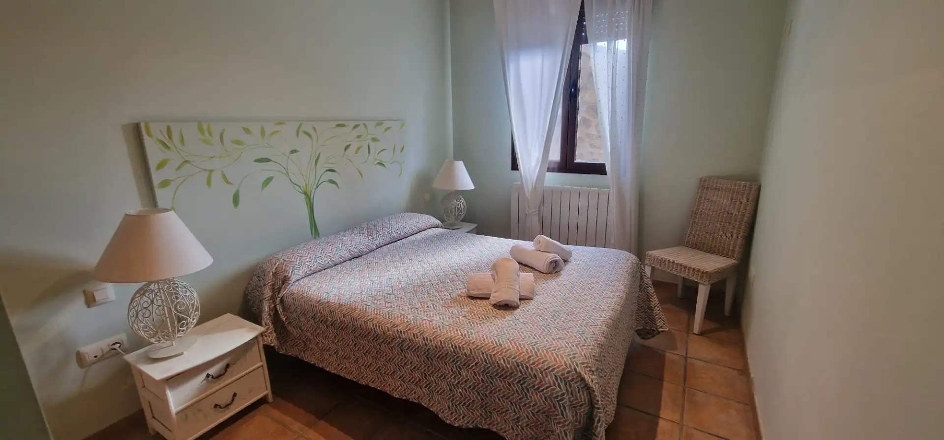 Bedroom of Country homes for sale in Espirdo  with Heating, Private garden and Furnished