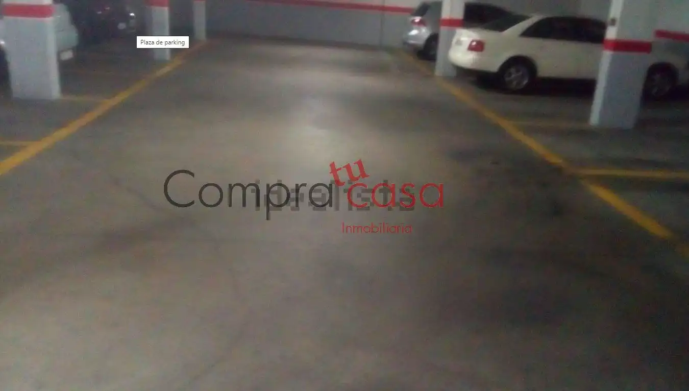 Aparcament en venda a Ezequiel González - Conde de Sepúlveda, imagen 3