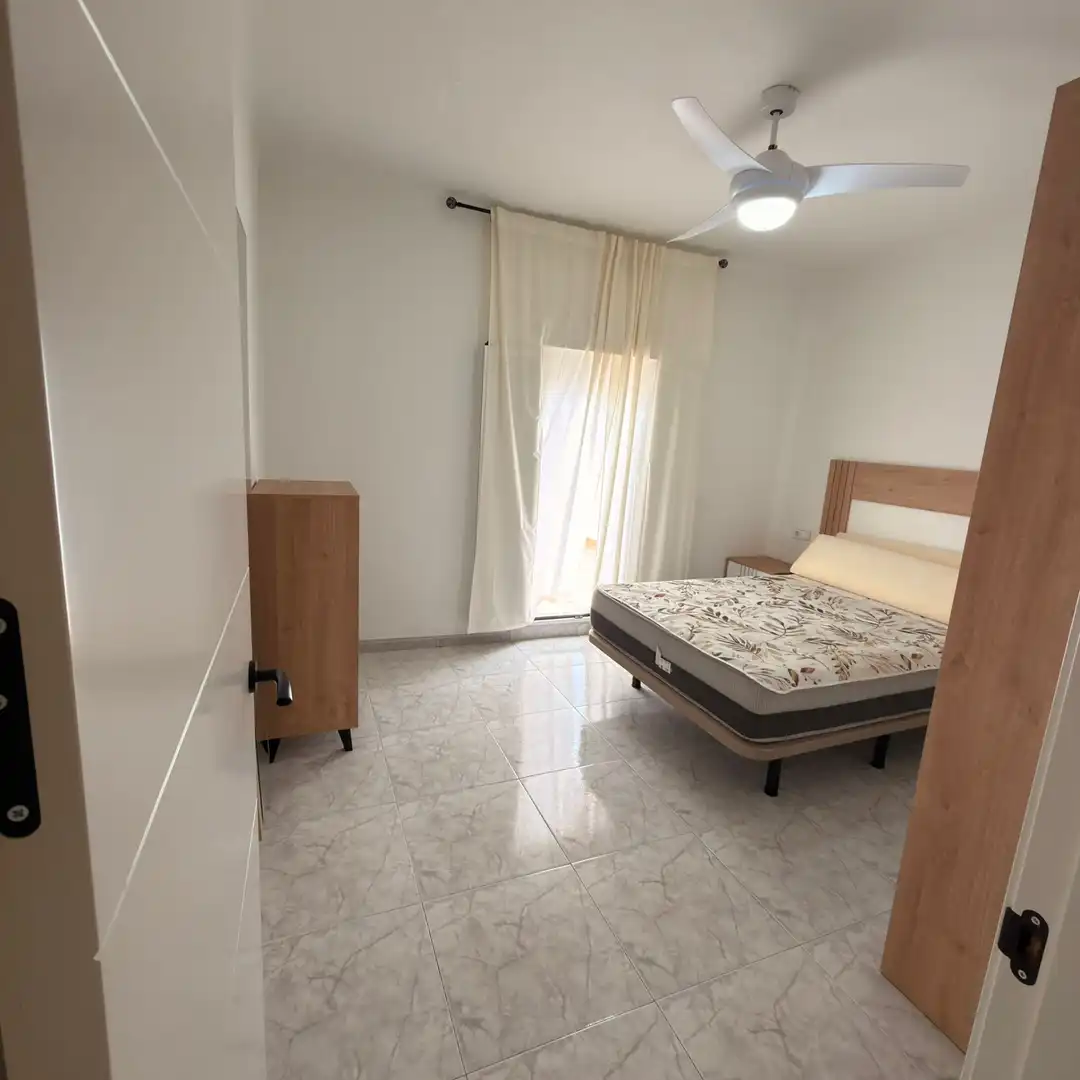 Bedroom of Houses for sale in Jaén  with Air Conditioner, Heating and Terrace