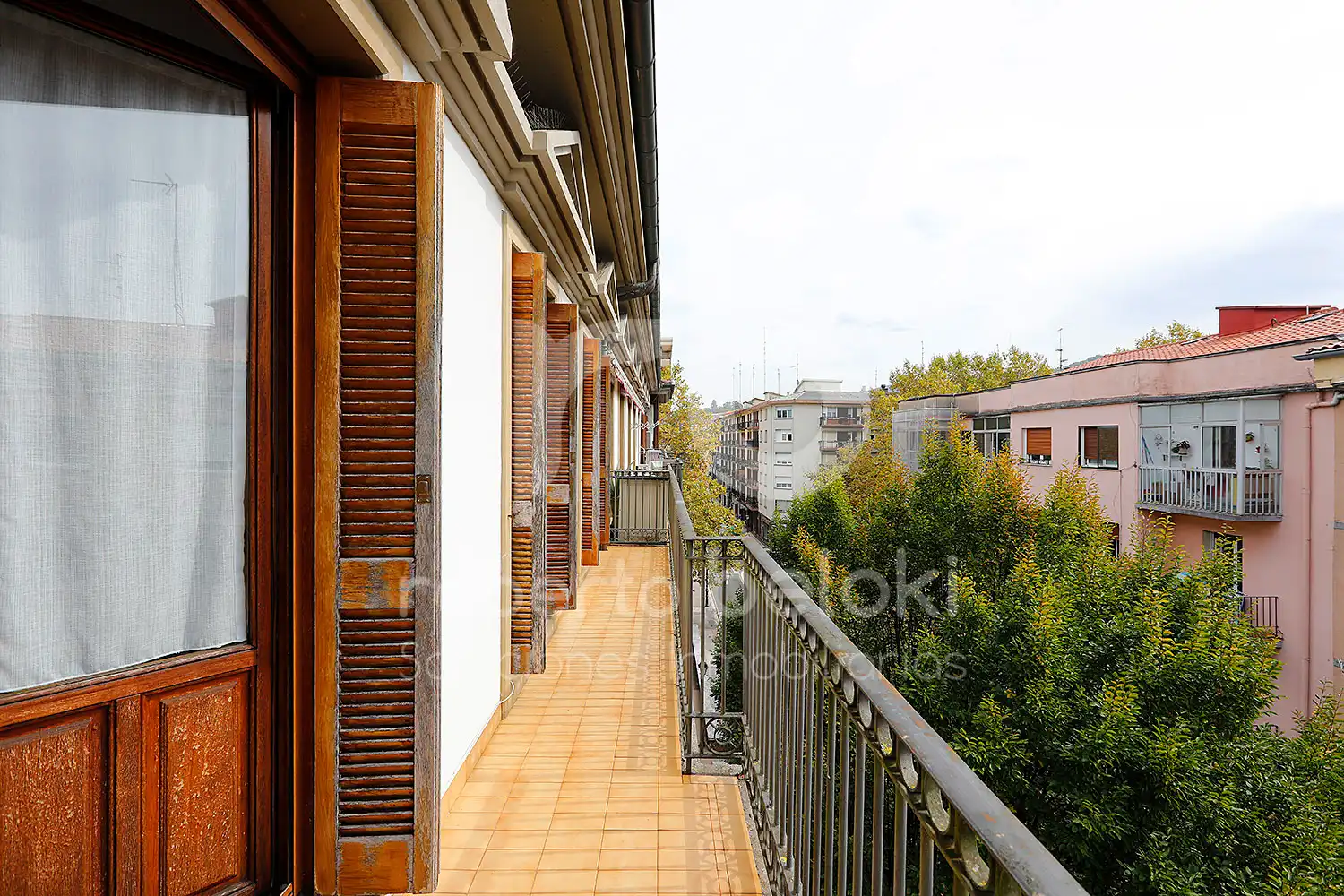 Wohnung mit Terrasse zum Verkauf in Pilar Kalea, imagen 7
