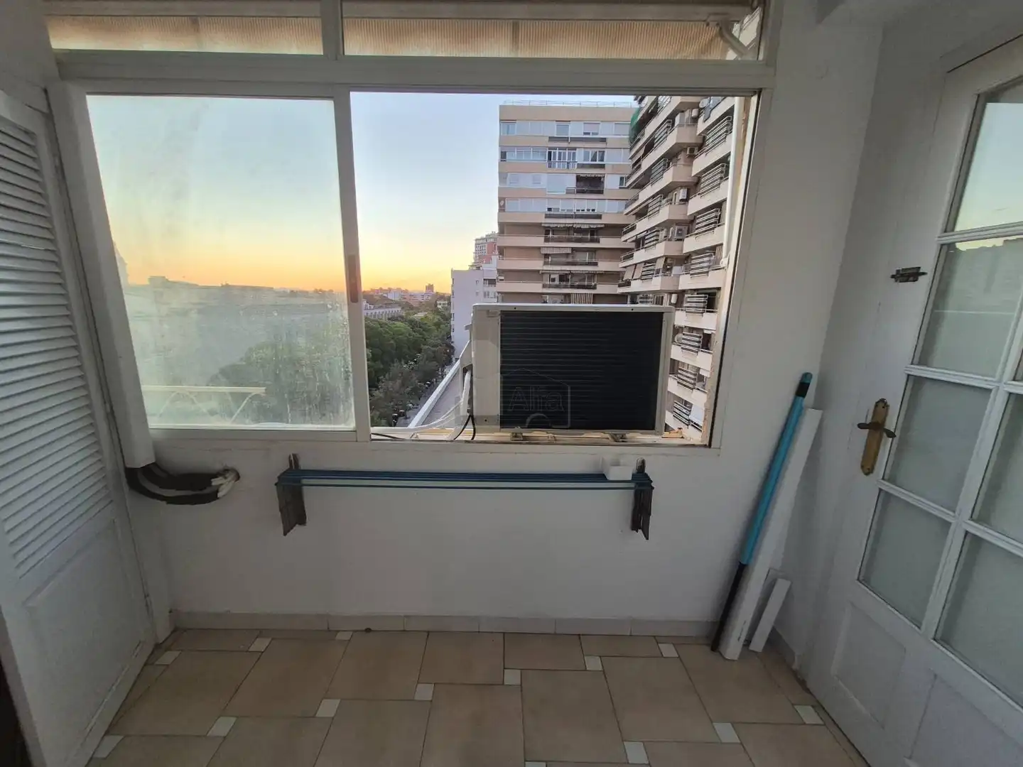 Flat with terrace to rent in Plaza Profesor Tamarit Olmos 16, imagen 7
