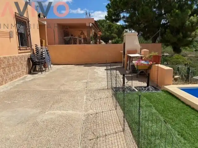 Terraza de Finca rústica en venta en Águilas