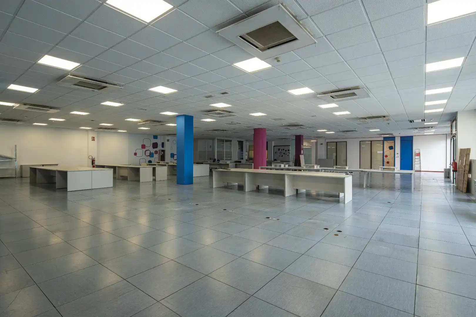 Oficina de alquiler en Campus de la Salud