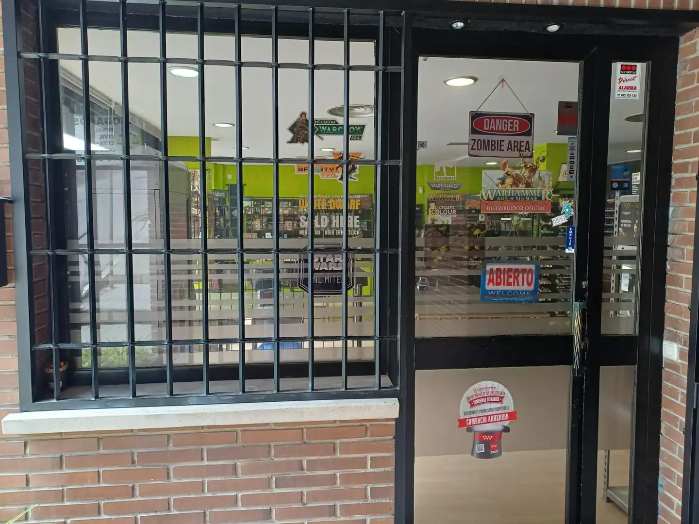 Local de alquiler en Las Rozas de Madrid