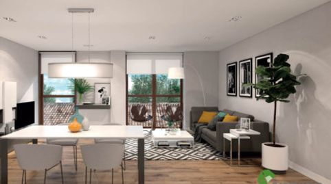 Foto 4 de Piso en venta en Calle Labrador, 11, Avenida de Madrid, Palencia Capital