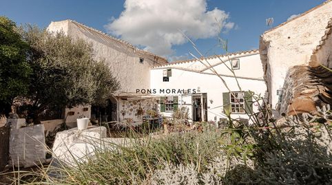 Foto 4 de Finca rústica en venta en Poligono 11 "so Na Cassana", Alaior poble, Alaior