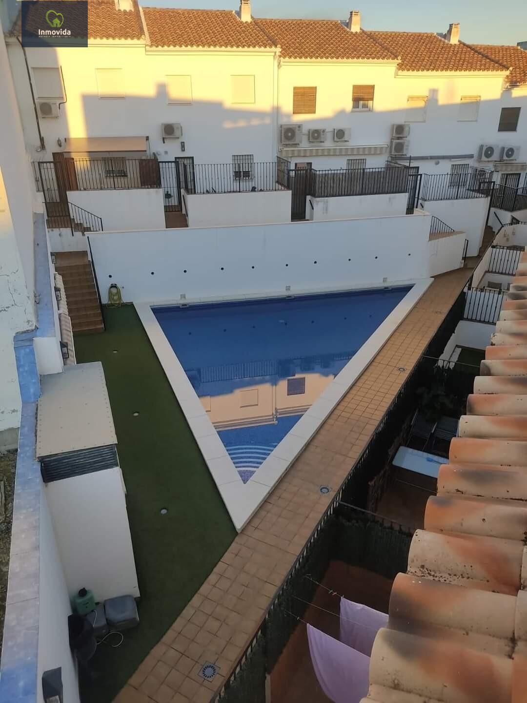 Piscina de Casa o xalet en venda en Villafranca de Córdoba amb Aire condicionat, Parquet i Terrassa