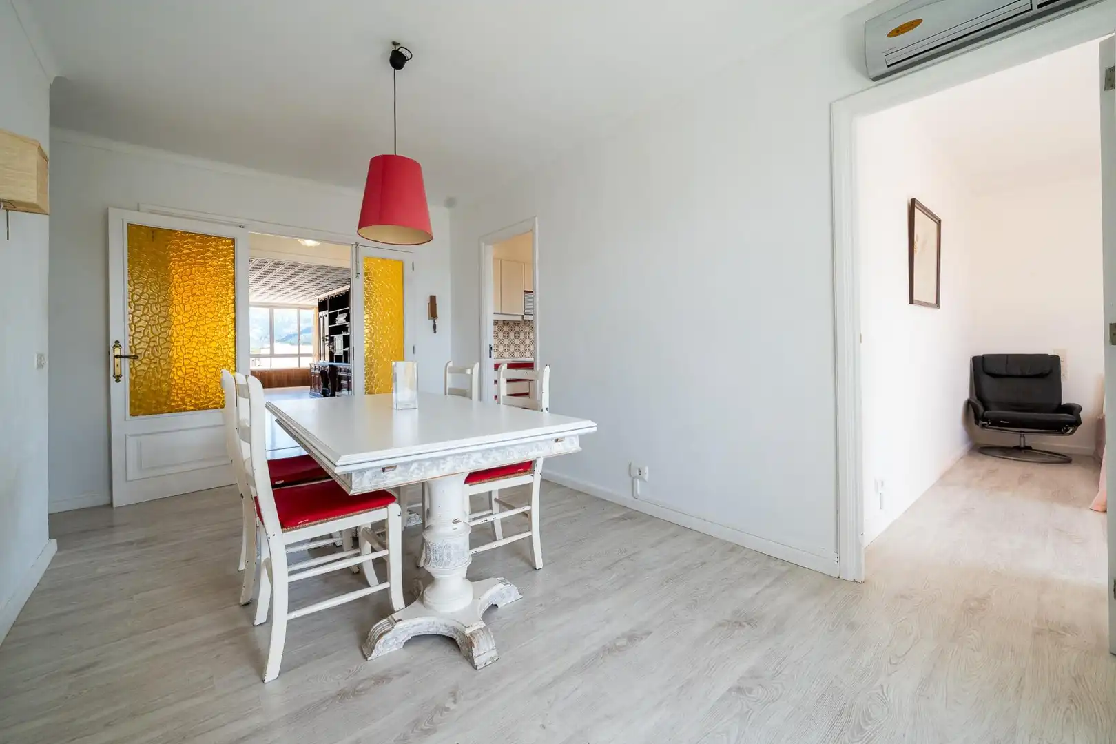 Dining room of Flat for sale in Inca  with Balcony