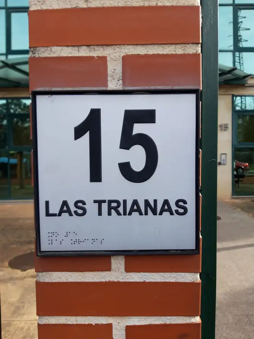 Aparcament en venda a Trianas 15, imagen 3