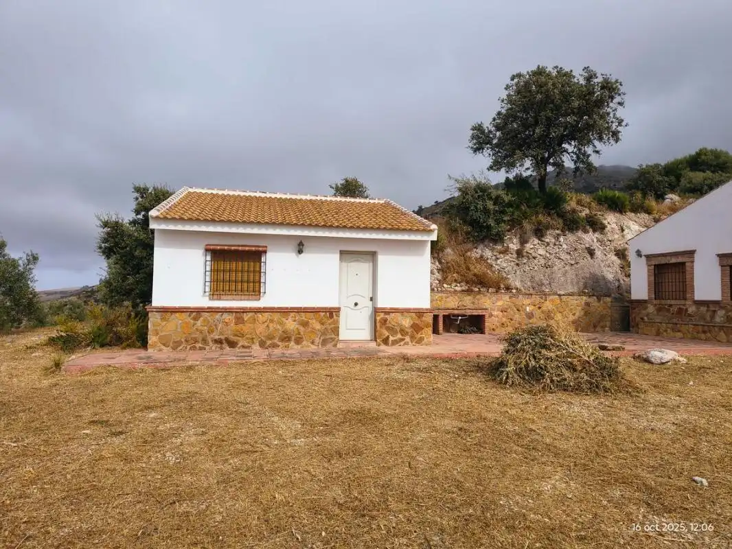 Casa rústica con terraza en venta en Diseminado Poligono 166, imagen 3