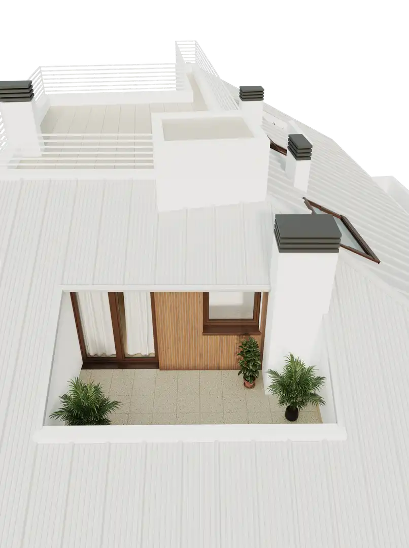 Balcony of Apartments for sale in Fuengirola  with Balcony