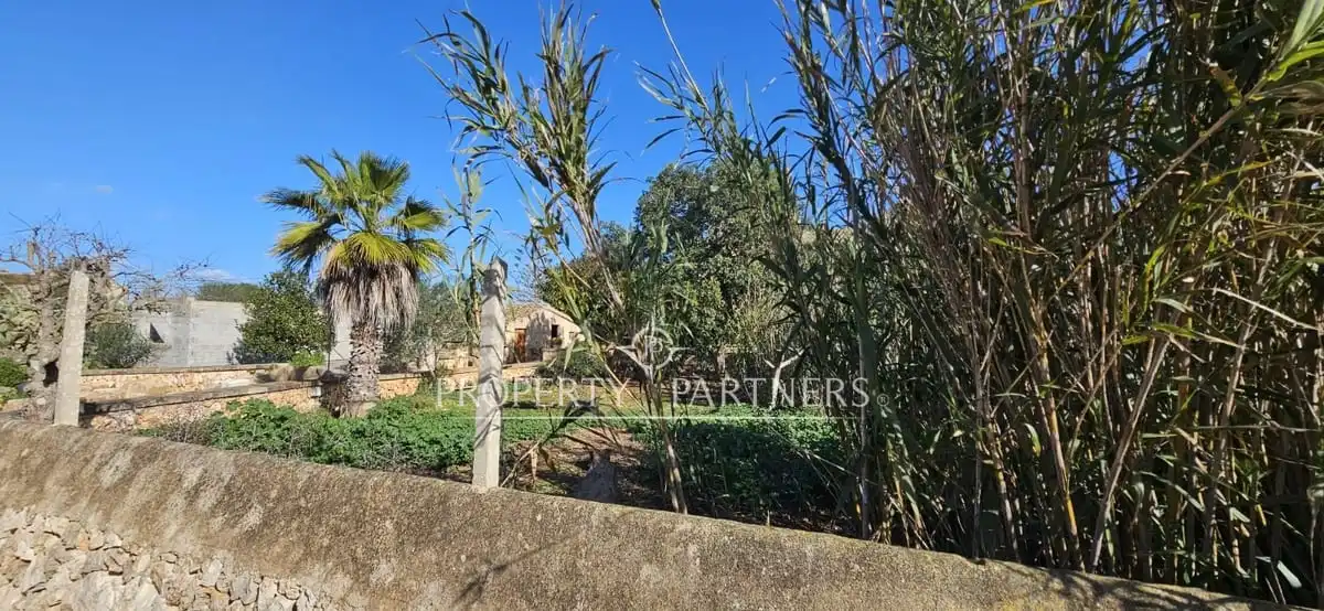 Residencial en venta en Cala Santanyí
