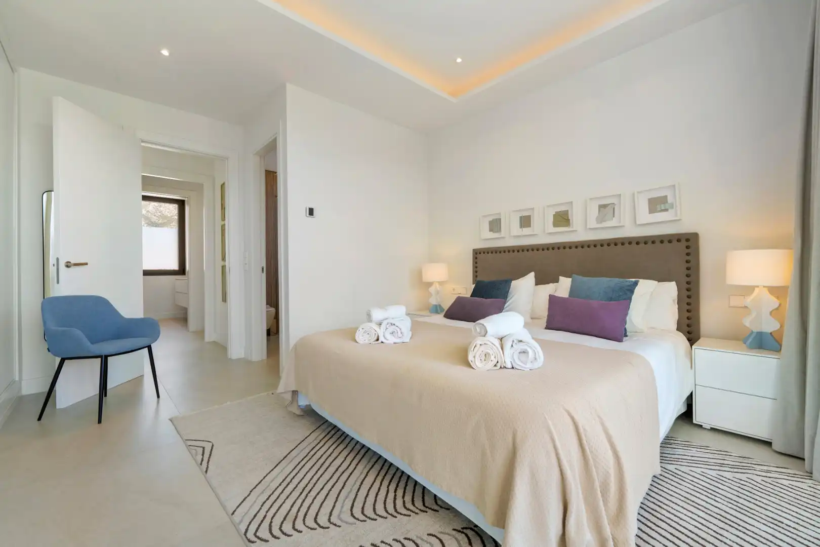 Chalet con terraza en venta en Calle Carranza 1, imagen 39
