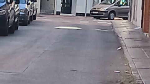 Foto 2 de Traster en venda a Calle San Lorenzo, 11, Barrio Alto - San Félix, Almería Capital