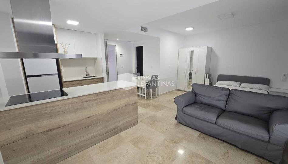 Photo 1 of Loft to rent in Norte, Alicante