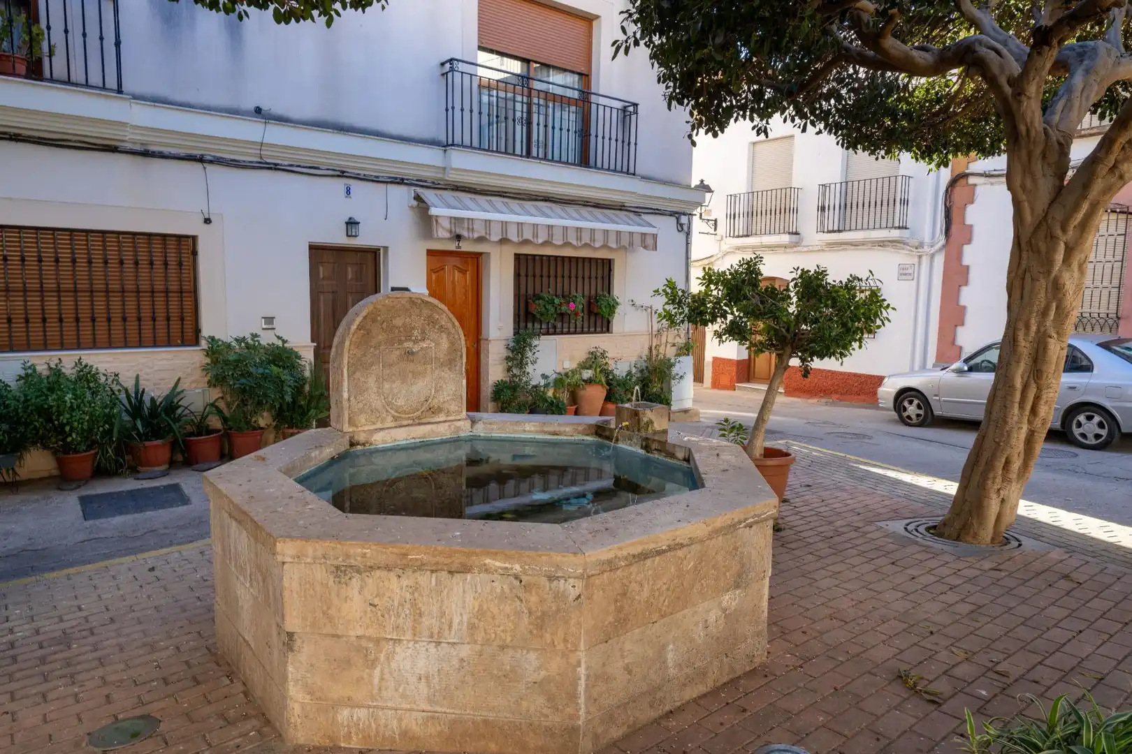 Vista exterior de Finca rústica en venta en Canjáyar con Terraza y Balcón