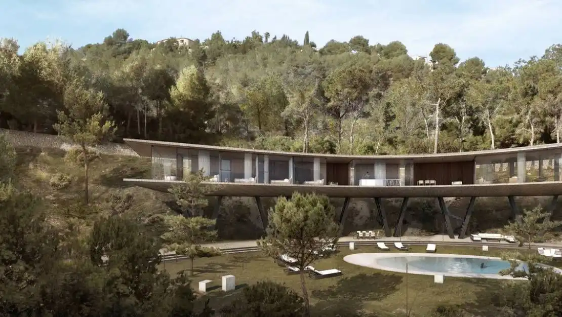 Villa in vendita a La Fustera