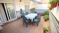 Terrace of Flat for sale in Churriana de la Vega  with Air Conditioner